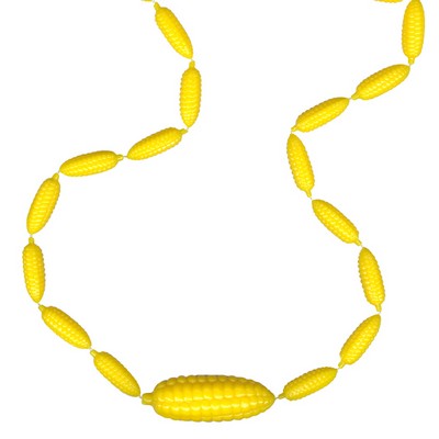 Corncob Shaped Mardi Gras Sportbeads®