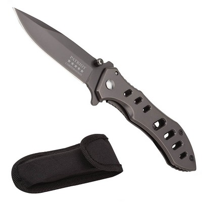 Landon Folding Tactical Knife