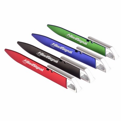 Click Action Triangular Pen