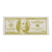 Seed Paper Dollar Bill