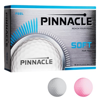 Pinnacle Soft Golf Balls