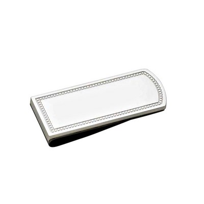 Reed & Barton Executive Gifts Charleston Money Clip