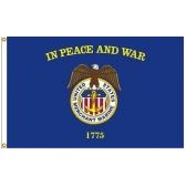 Merchant Marines Commemorative Flag (2'x3')