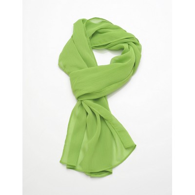 Chiffon Solid Color scarves