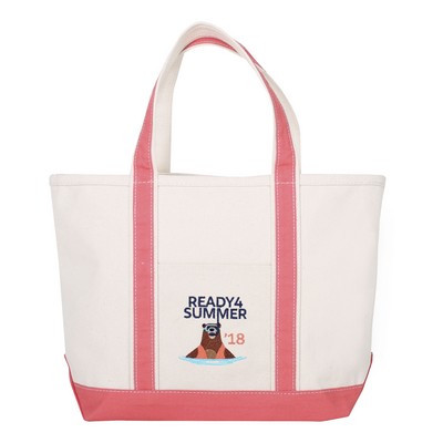 Medium 18 Oz. Super Heavy Canvas Ventura Tote