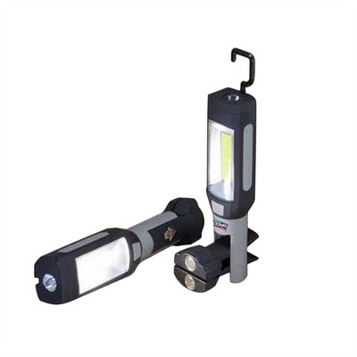 BriteTek™ Clip Swivel COB Work Light