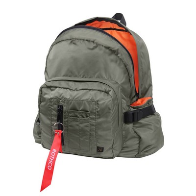 Sage MA-1 Bomber Backpack