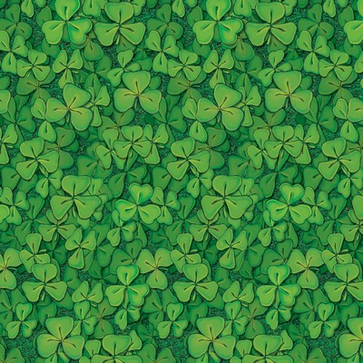 Clover Field Backdrop