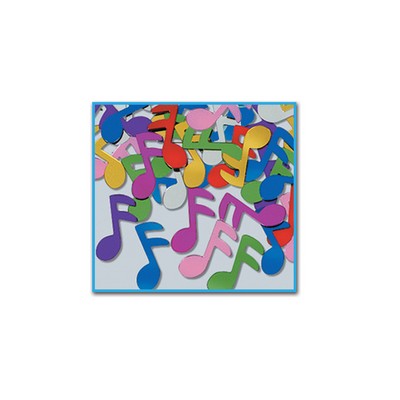 Fanci Fetti Musical Notes Confetti