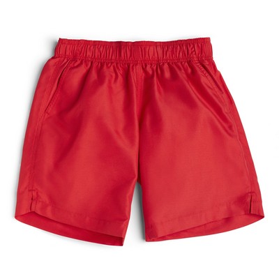 Boys' Volley Swim Trunk - Red