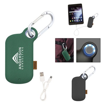 Ul Listed Carabiner Power Bank