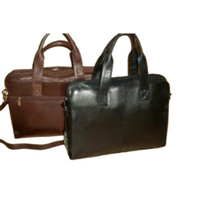 Lightweight Cow Calf Leather Portfolio/Bag