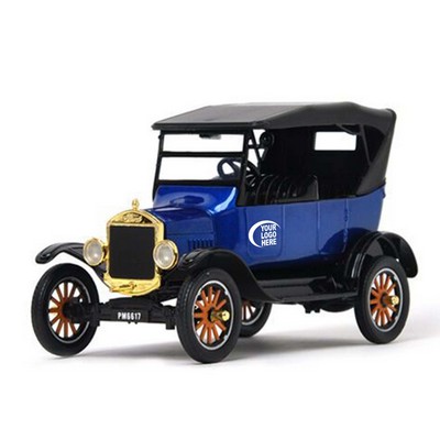 7"x2-1/2"x3" 1925 Ford® Model T Touring (Soft Top) (u)