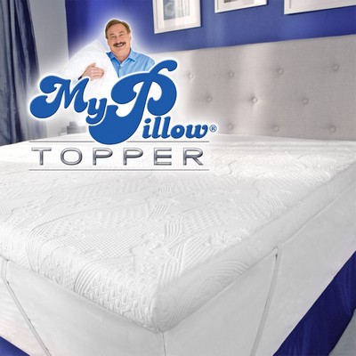 MyPillow® 3" Full Topper