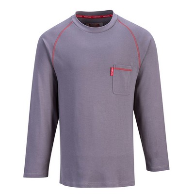 Bizflame Flame Resistant Crew Neck Shirt