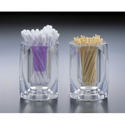 Q-Tip/Toothpick Holder