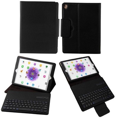 Kidder Bluetooth Keyboard Case for iPad 10.2'' (Black)