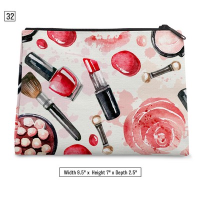 Sublimated Pouch