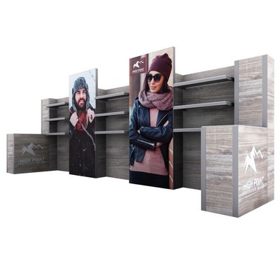 20 x 10 ft. Modco 3 Modular Display