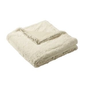 Port Authority® Faux Fur Blanket