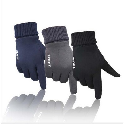 Winter Sport Thermal Gloves For Men & Women