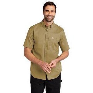 Carhartt® Rugged Professional™ Series Short Sleeve Shirt