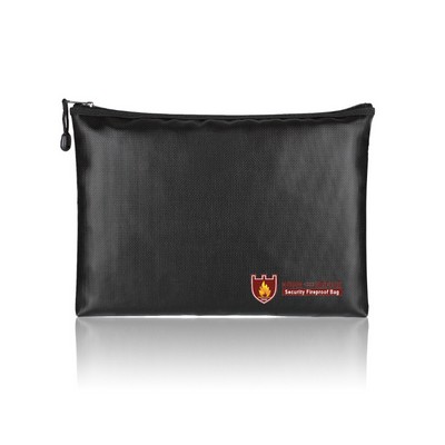 Fire Document Bag