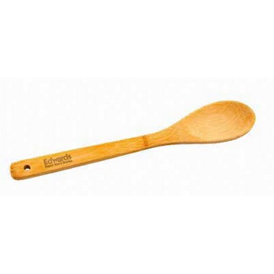 12" Bamboo Spoon