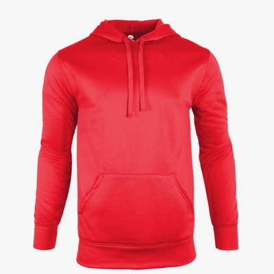 EG-PRO Tech Fleece Men's Tall Pullover Hoodie