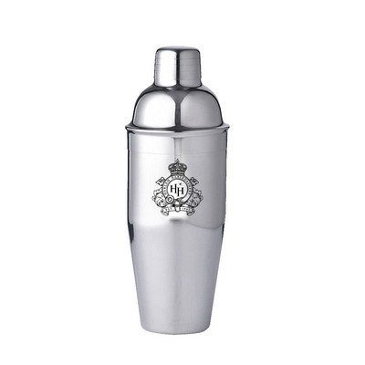 25 Oz. Stainless Steel Cocktail Shaker