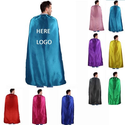 Super Hero Cape For Adult