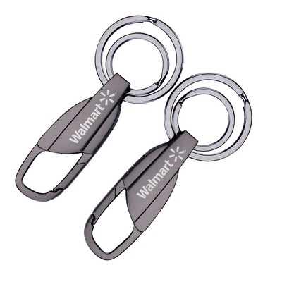 Zinc Alloy Key Holder