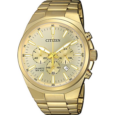 Citizen Men's Quartz Chronograph Watch