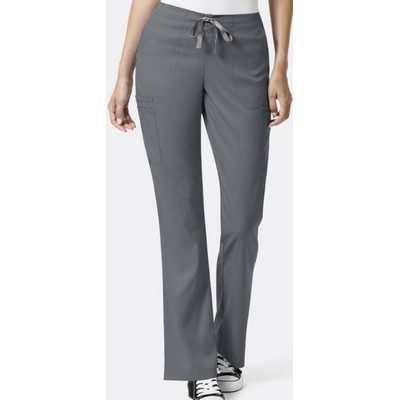 Wink™ Pro Women's Moderate Flare Leg Cargo Pants