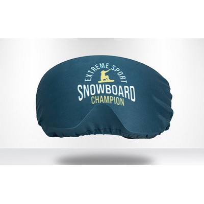 Full Color Snowboard Goggle Cover