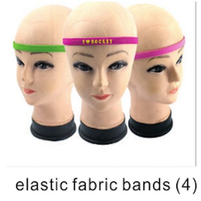 Elastic Sublimation Headband