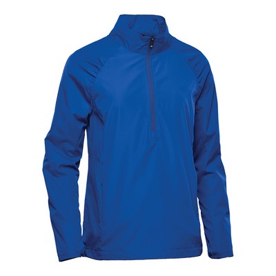 Stormtech Women's Pacifica 1/4 Zip Anorak