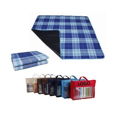 Large Outdoor Folding Picnic Mat