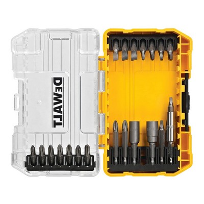 DeWalt 21 Piece Screwdriving Set