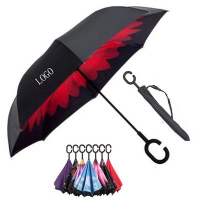 Double Layer Inverted Umbrella