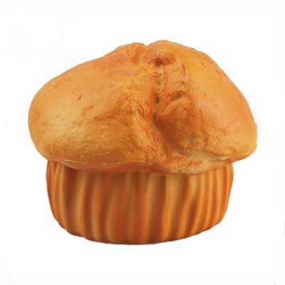 Muffin Shaped Stress Reliever