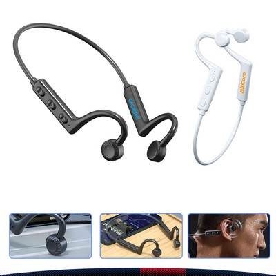 Berry Neckband Headphones