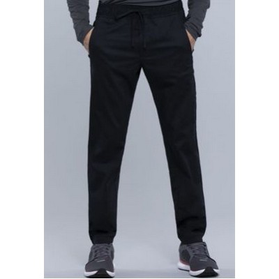 Cherokee® Men's Stretch Twill Jogger Pants (Tall)