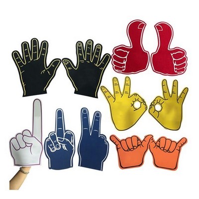 Eva Foam Cheering Gloves