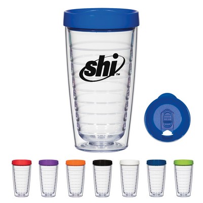 16 Oz. Newbridge Double Wall Tumbler