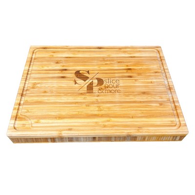 Kahuna Bamboo Cutting Board