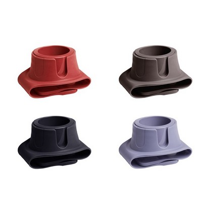 Silicone Sofa Drink Cup Holder Couch Coaster