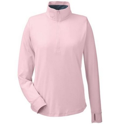 Nautica® Ladies' Saltwater 1/4 Pullover