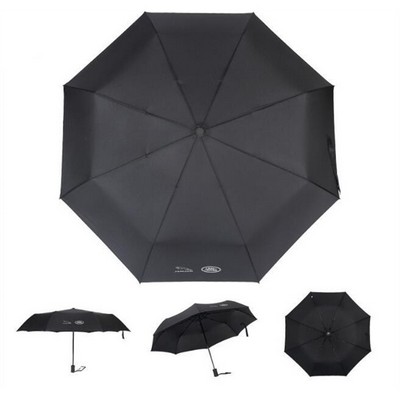 42" Arc Budget Telescopic Umbrella