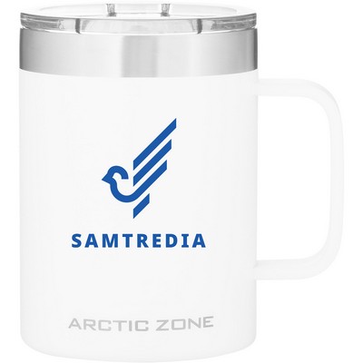 14 oz Arctic Zone Titan Thermal Hp (Matte White)